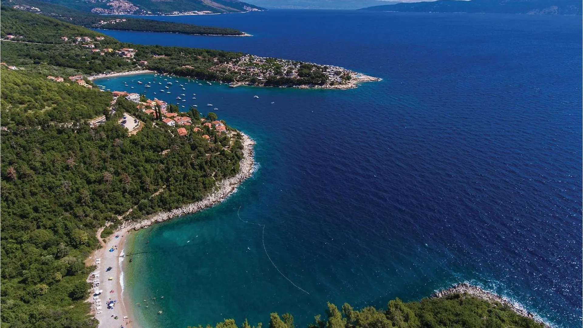 2 Bedroom Gorgeous Apartment In Rabac 0*,