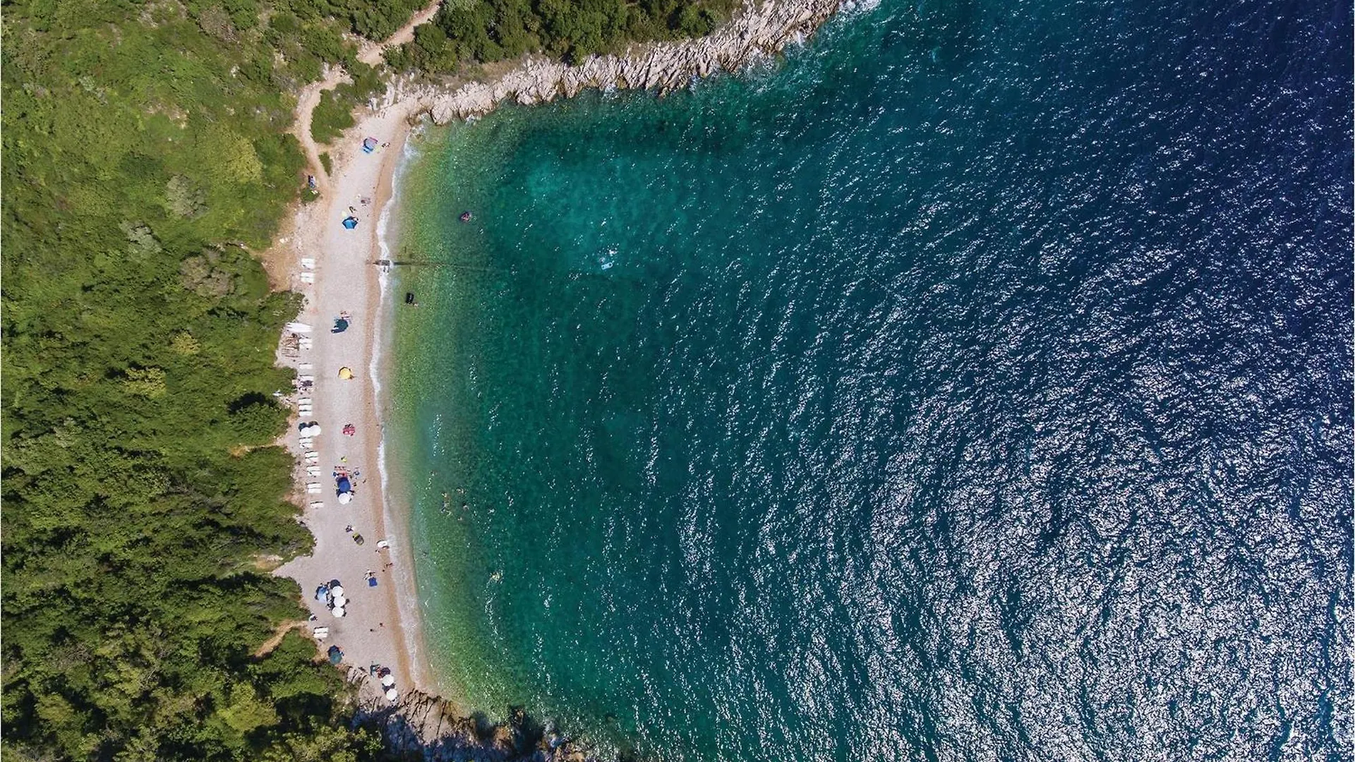 2 Bedroom Gorgeous Apartment In Rabac