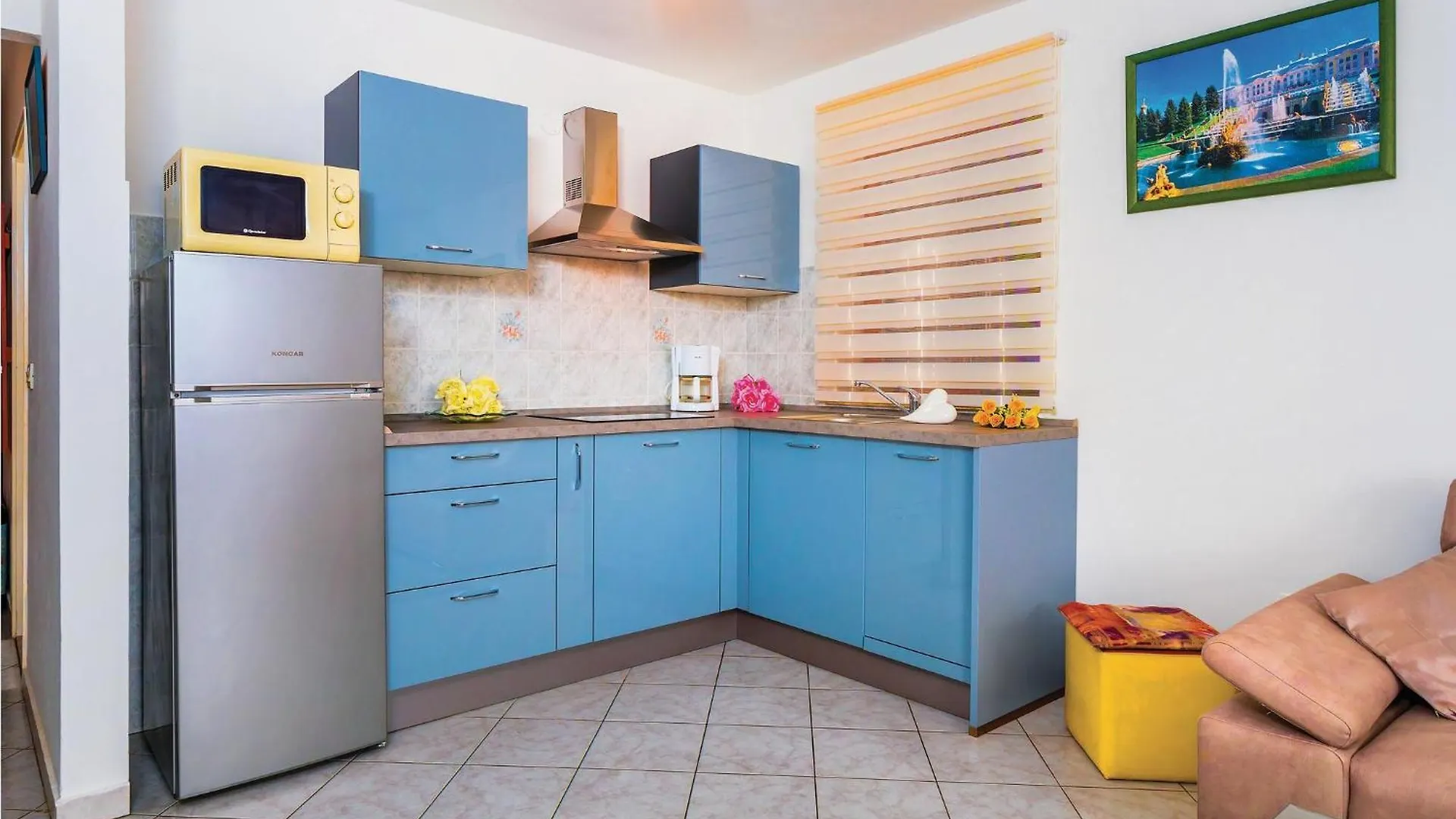 2 Bedroom Gorgeous Apartment In Rabac