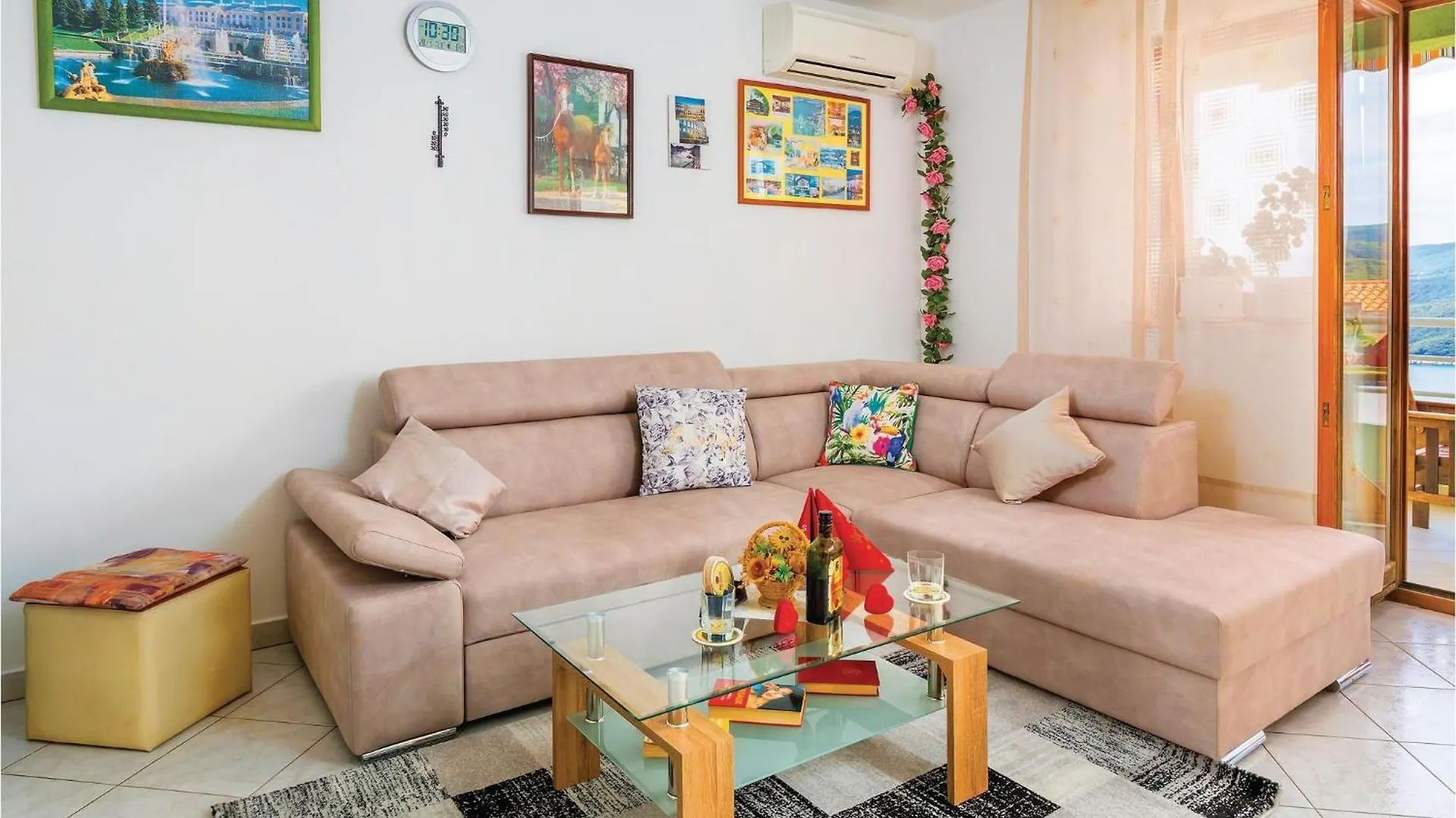 2 Bedroom Gorgeous Apartment In Rabac Croatia