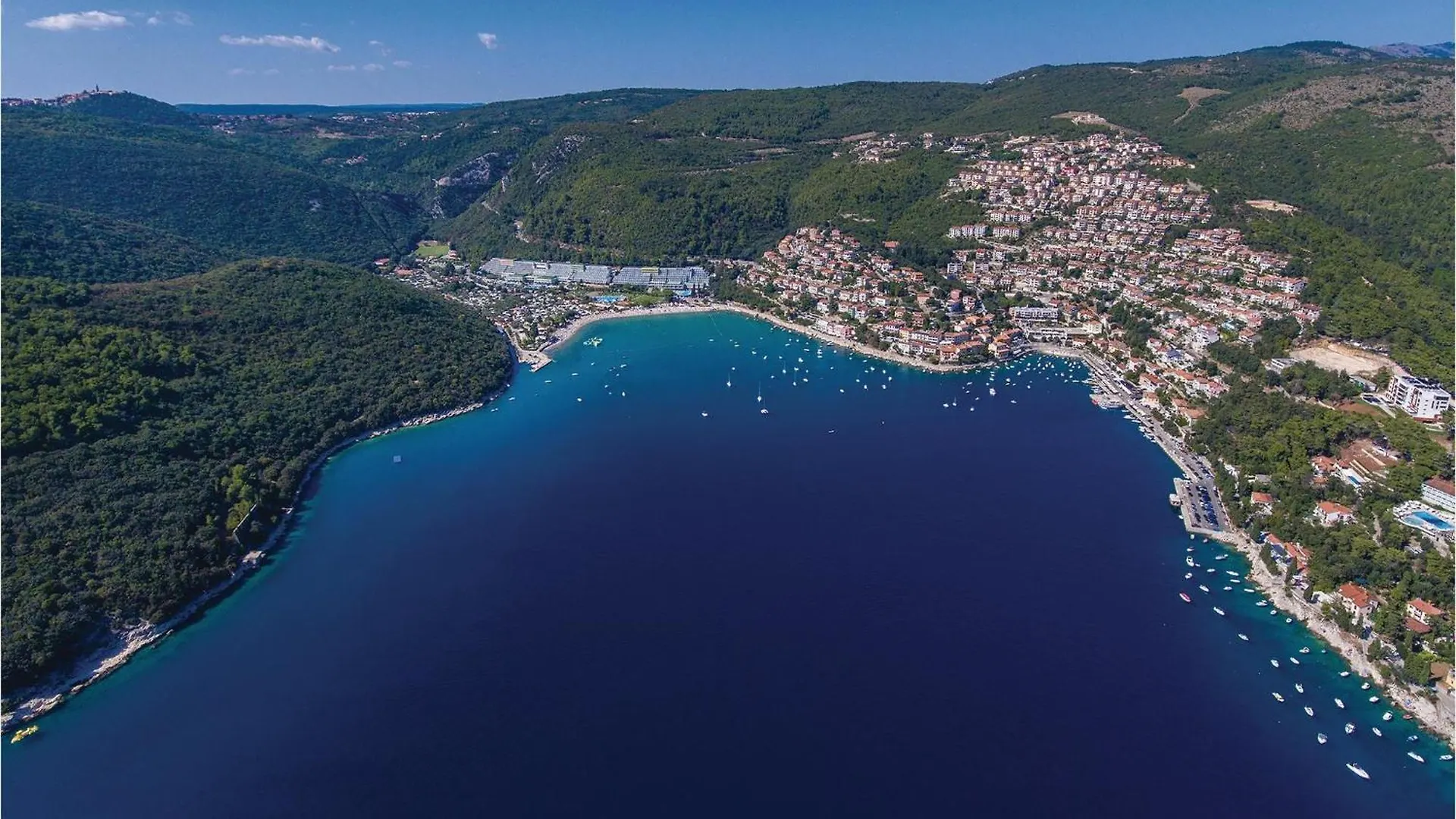 2 Bedroom Gorgeous Apartment In Rabac 0*,  Croatia