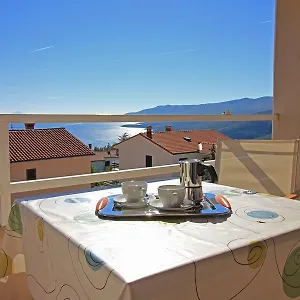 Appartamento Lemechi Casa Belfior, Rabac